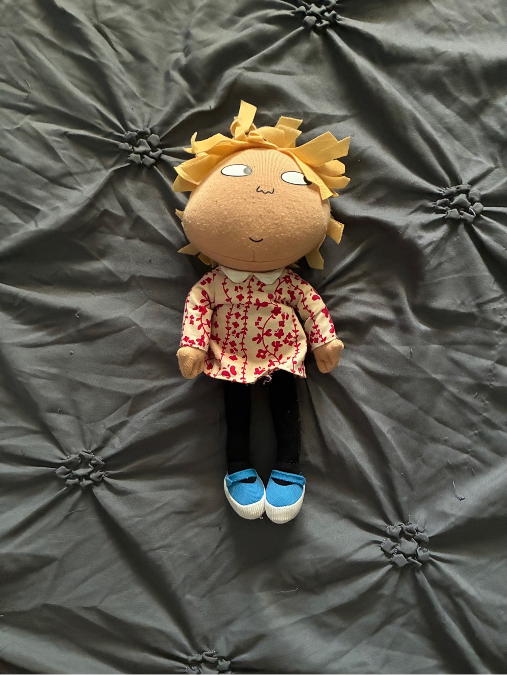 Charlie & Lola Plush Doll “Lola”